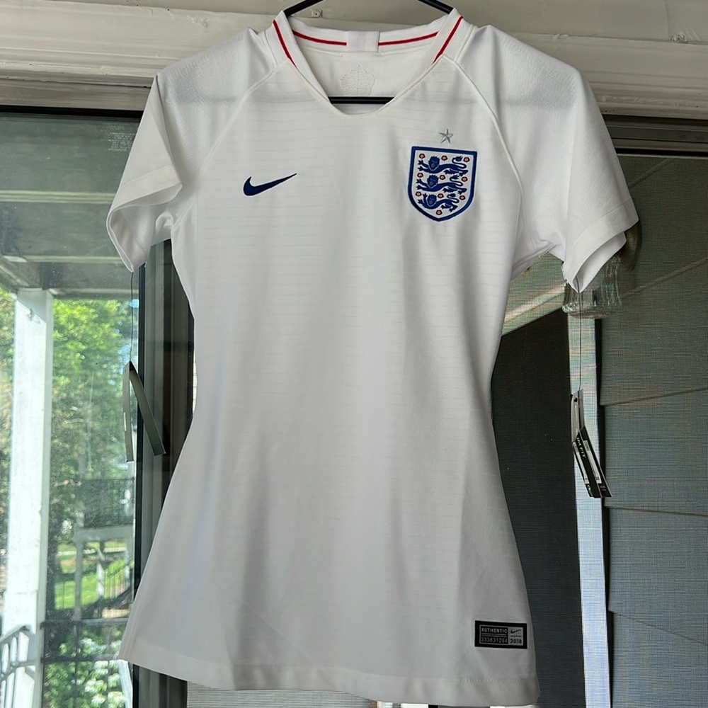 Nike English National Team Jersey Women’s size XS